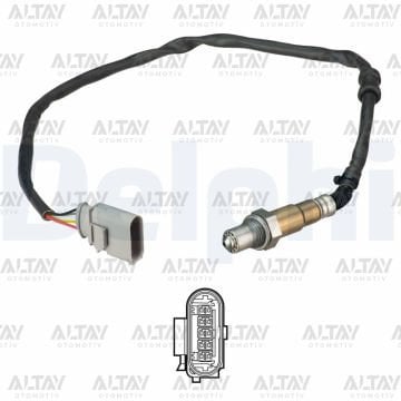 SENSOR OKSIJEN PASSAT / Q2 / Q3 18=> CJXA-CHHA-CXDA-CJXG 2.0 TFSI ON