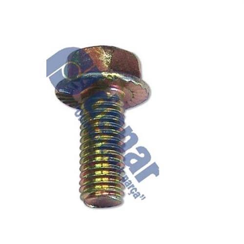 TAMPON KARE SOMUN CİVATASI (ŞAPKALI) M131 DKŞ