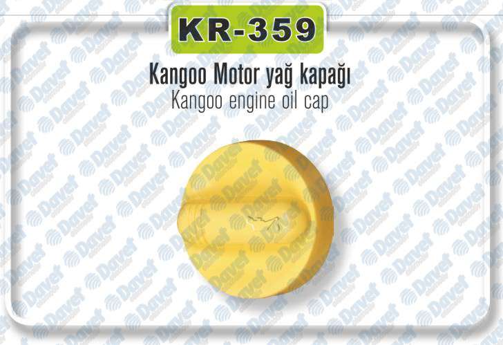 MOTOR YAG DOLUM KAPAGI RENAULT (1,5 DCI K9K) FLUENCE CLIO II KANGOO , MERCEDES (OM626) C-CLASS W205 14>