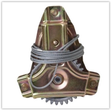 CAM KRİKOSU ARKA M131 DKŞ 1600