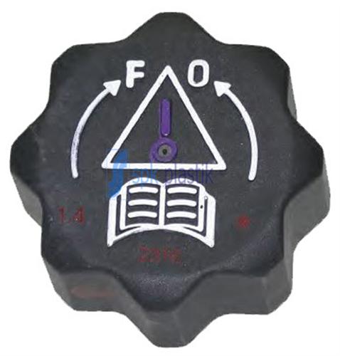 GENLEŞME KAVANOZ KAPAĞI 1.4 BAR PARTNER-BERLINGO-106-206-307-308-1007-C2-C3-SAXO YM