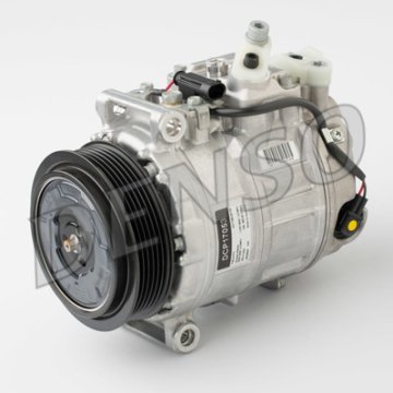 KLİMA KOMPRESÖRÜ MERCEDES C SERİ (W203) (05-07)-CLK (C209) (05-10) (215x138) (6 KANAL)
