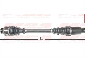 AKS KOMPLE SOL ABSLI THALIA 1.5 K9K