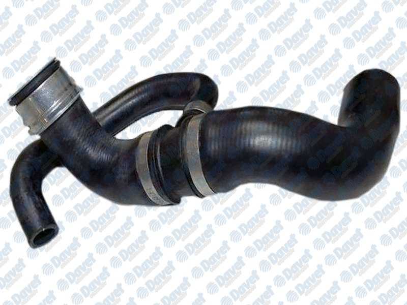 RADYATOR ALT HORTUMU SPRINTER 906 06>16