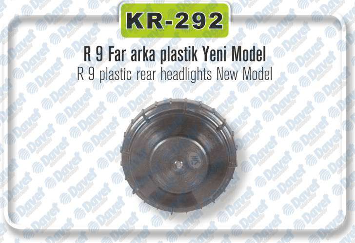 FAR ARKA PLASTIGI R9 YM
