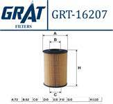 YAG FILTRESI -ELEMAN TIP ( HYUNDAI : SANTAFE 2.2 CRDI 06> / SONATA 2.0 CRDI 06> /TUCSON 2.0 CRDI 06-10/KIA : MAGENTIS 2.0 CRDI 06> /SPORTAGE 06> 2.0 CRDI )
