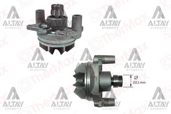 DEVİRDAİM MASTER II 03-10 / MOVANO 03-10 / TRAFIC II 02-14 / VIVARO II 02-14 / 2.5 DCI (G9U)